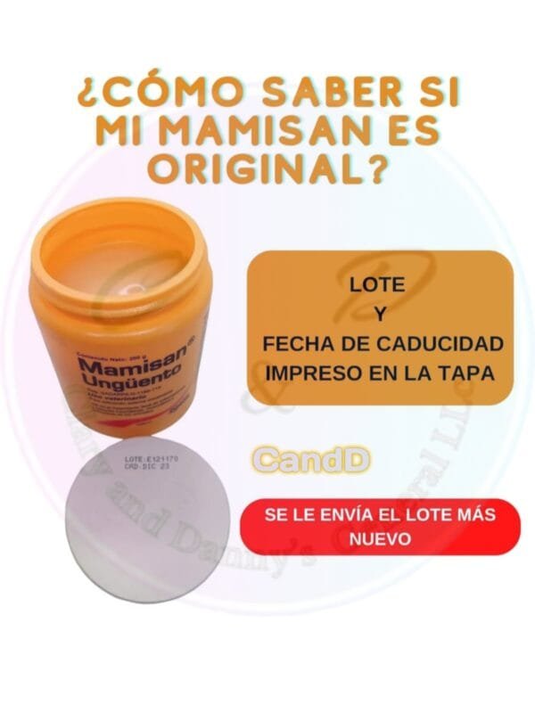 MAMISAN UNGUENTO USO VETERINARIO ZOETIS - Image 4