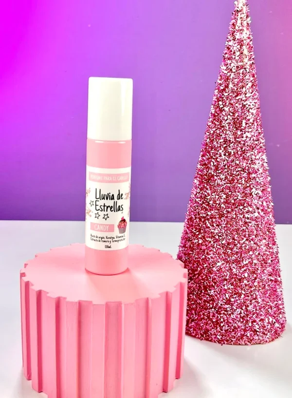 PERFUME PARA EL CABELLO CANDY 100% COLOMBIANO