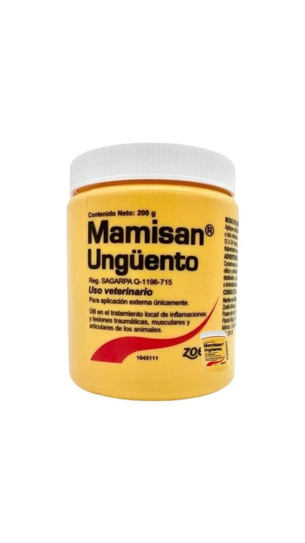 MAMISAN UNGUENTO USO VETERINARIO ZOETIS