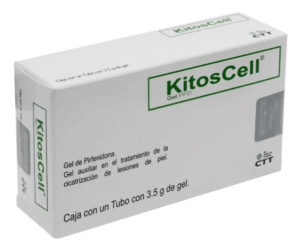KITOSCELL gel 3.5g