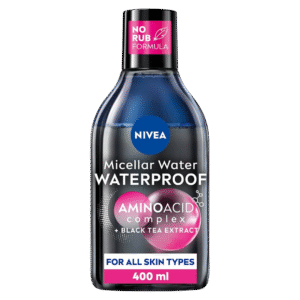 Nivea Expert Micellar Cleansing Water – 400 ml