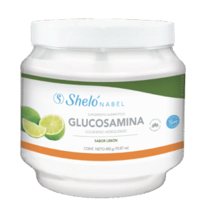 Colageno de Limon con Glucosamina Shelo NABEL