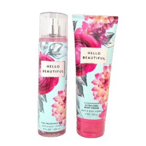 Bath & Body Works – Hello Beautiful Fine