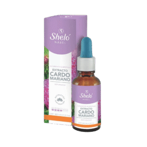 Shelo Nabel Milk Thistle Extract – 30 ml
