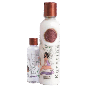 Ritual Botánico Keratina Orgánica 250ml