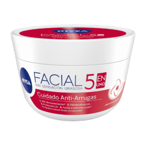 Nivea - Crema Facial - Anti Arrugas 200ml