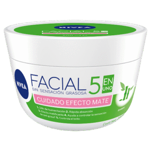 Nivea Anti-Wrinkle Facial Cream – Matte