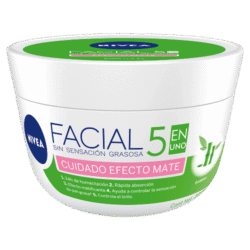 Nivea Anti-Wrinkle Facial Cream – Matte