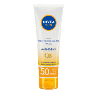 Nivea Sun Anti-Aging SPF 50 Q10