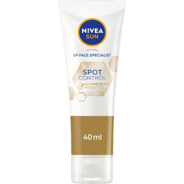 Nivea Luminous 630 Anti-Dark Spot Facial Sunscreen