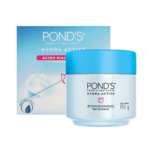 Ponds Gel Hidratante Ácido Hialurónico + Vitamina E