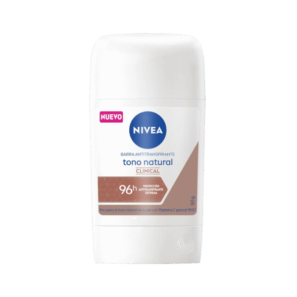 Nivea Clinical Natural Tone Brightening Deodorant