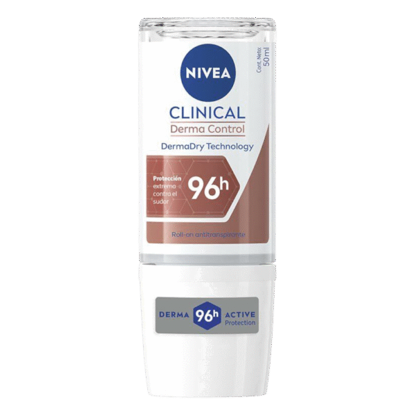 Nivea Natural Tone Roll-On Antiperspirant