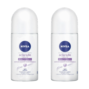 NIVEA - Desodorante Aclarante beauty touch 50ml