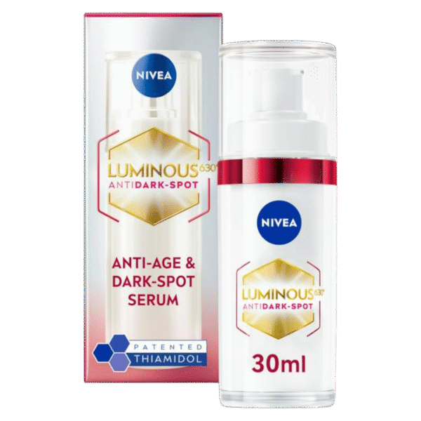 Nivea Luminous 630 Anti-Dark Spot and Anti-Aging Serum