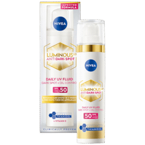Nivea Luminous 630 Anti-Dark Spot Day Fluid SPF 50
