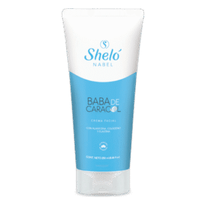 Sheló Nabel Snail Facial Cream