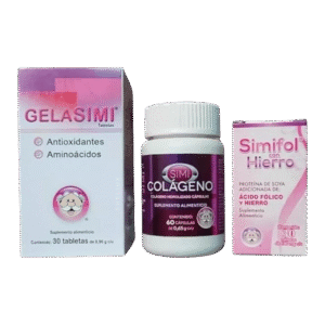 Simifol Gelasimi and Simicolageno – 3 Pack