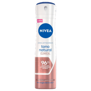 Nivea Clinical Natural Tone Antiperspirant – 150 ml