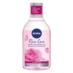 Nivea Rose Water Micellar Cleansing Water