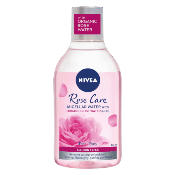 Nivea Rose Water Micellar Cleansing Water