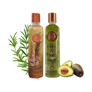 Ritual Botanico - Shampoo Romero y Tratamiento Plex