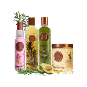 Ritual Botanico l Kit Ritual de 4 Pasos