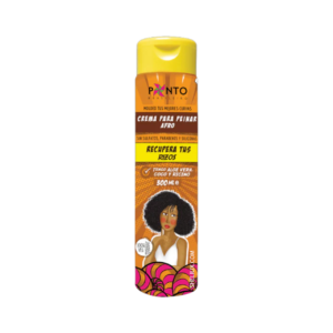 Ponto Crema para Peinar Afro – 300 ml