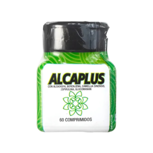 Alcaplus 60 Tabletas – Natural Balance