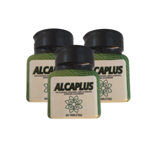 3 Pack Alcaplus – Natural Balance
