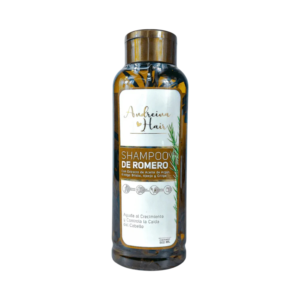 Andreina Hair Shampoo Organico con Romero