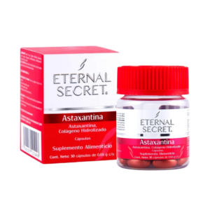 Eternal Secret Astaxantina + Colageno