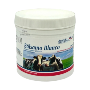 Bálsamo Blanco Ungüento de Uso Veterinario – 240 g