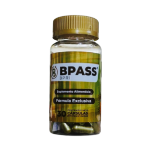Bpass Bpri Formula Exclusiva 30 CAPS