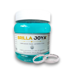 Brilla Joya Silver Jewelry Cleaner