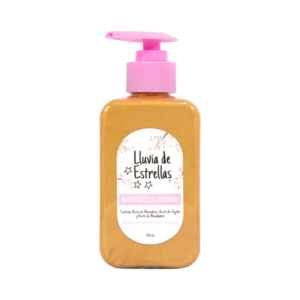 Lluvia de Estrellas Tinted Body Butter