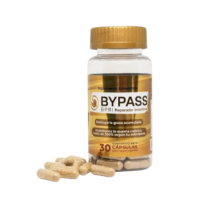 Bpass BPRI 500 mg – 30 Capsules (Gold BYP)