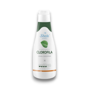 Shelo Nabel Clorofila Liquida