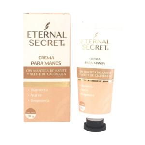 Eternal Secret l Crema de Manos con Karite – 30 g