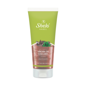 Sheló Nabel l Gel Tópico Víbora de Cascabel
