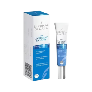 Eternal Secret l Gel Contorno de Ojos con Aplicador en Roll‑On – 15 ml