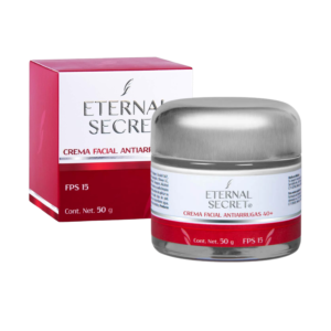 Eternal Secret Crema Facial Anti-arrugas – 50 g