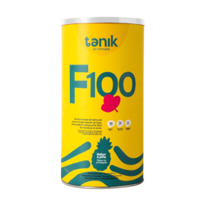 Vithani F100 Multivitaminico en Polvo sabor Piña – 600 g