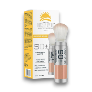 Fotosun SPF 50 Solar Brush Protector Solar – 4 g .