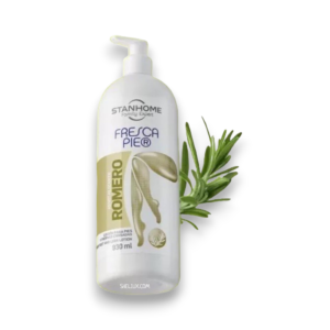 Fresca Pie 930 ML Loción para pié Romero