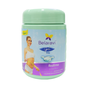 Belaravi Gel Frio Reafirmante 500 g