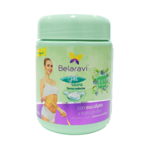 Belaravi Gel Sauna con Eucalipto – 500 g