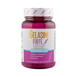 Gelasimi Forte Collagen and Hyaluronic Acid Gummies