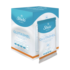 Shelo Nabel Glutashel – 15 Sachets x 13 g