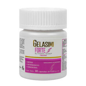 Gelasimi Forte Gel Capsules by Eternal Secret